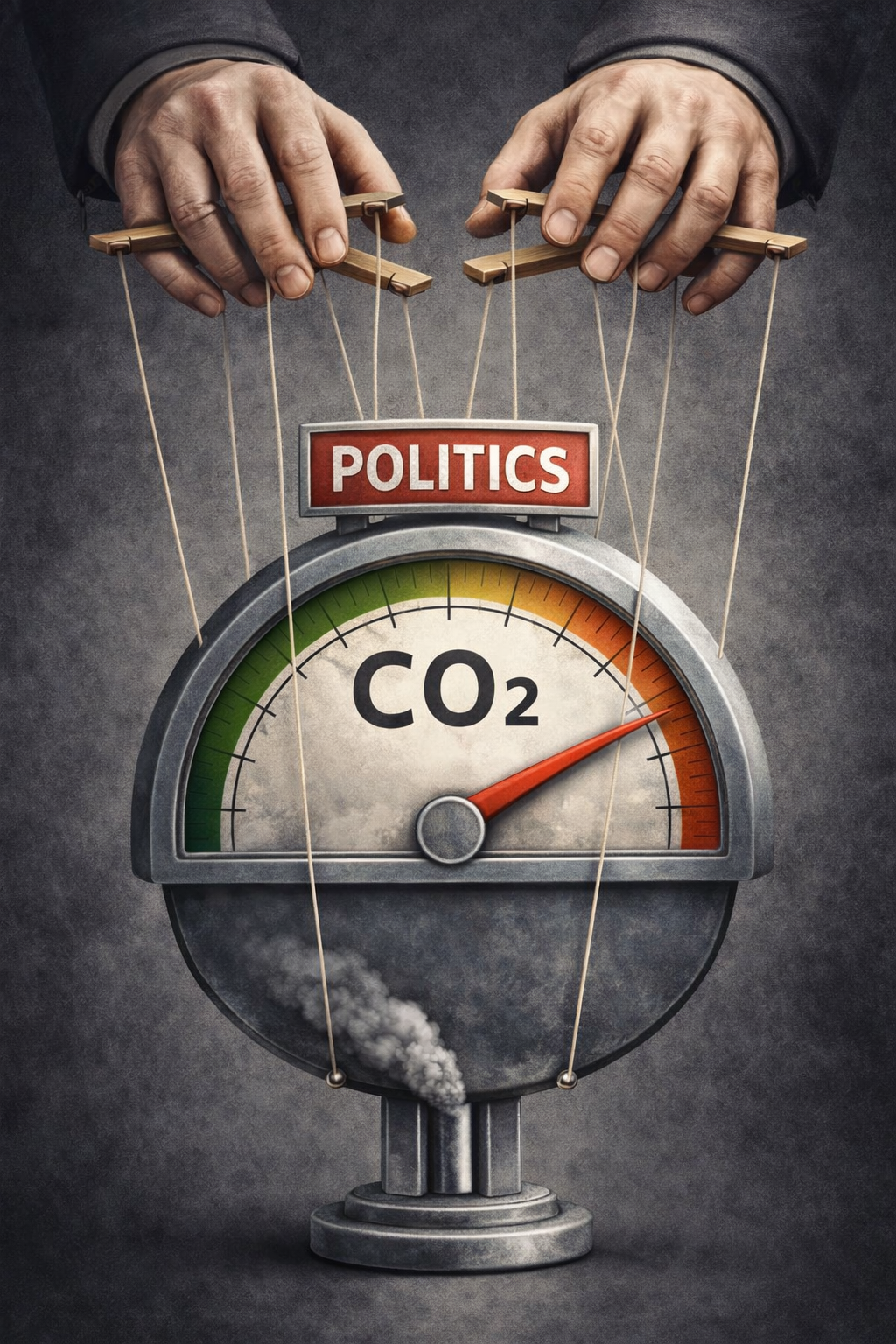CO₂ – kein Problem, sondern ein politisches Konstrukt?