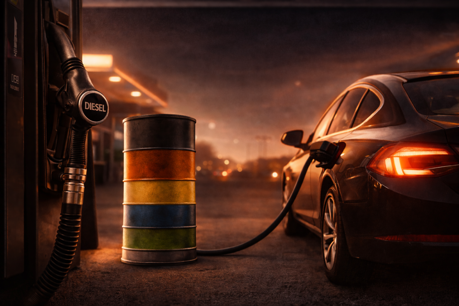 2,60 € für Diesel